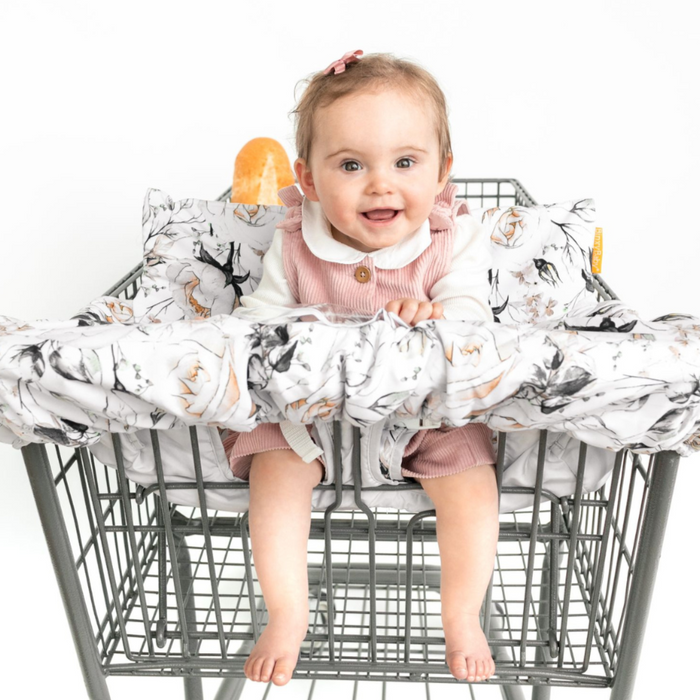Magnolia & Milk™ CozyCart Baby Seat Cover