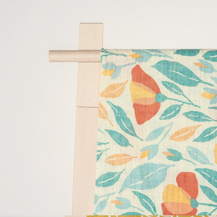 Magnolia & Milk™ Dream Soft Cotton Blanket