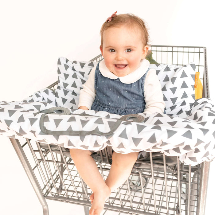Magnolia & Milk™ CozyCart Baby Seat Cover