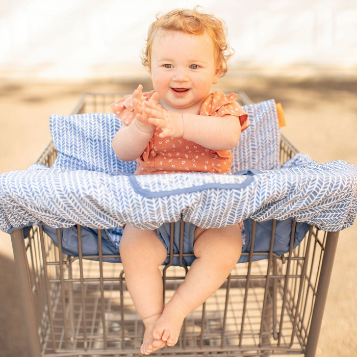Magnolia & Milk™ CozyCart Baby Seat Cover