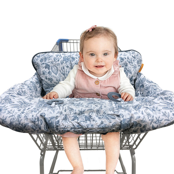 Magnolia & Milk™ CozyCart Baby Seat Cover