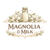 Magnolia &amp; Milk - Home