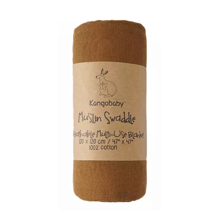 Magnolia & Milk™ Luxe Muslin Swaddle Blanket