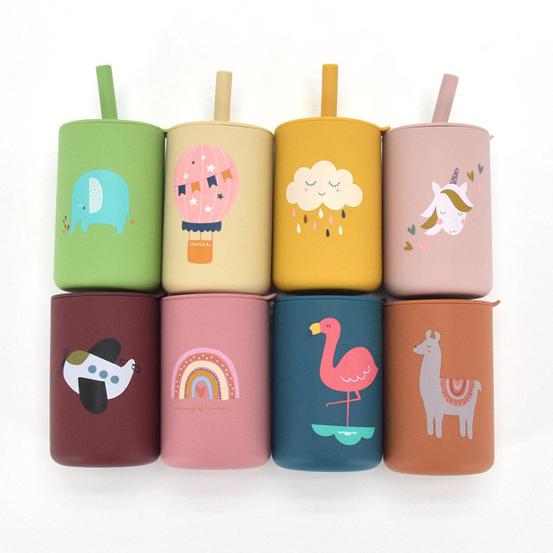 Blossom Sip Trainer Cup